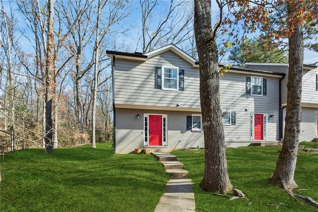 752 Barnes Mill Trace NE in Marietta, GA - Building Photo