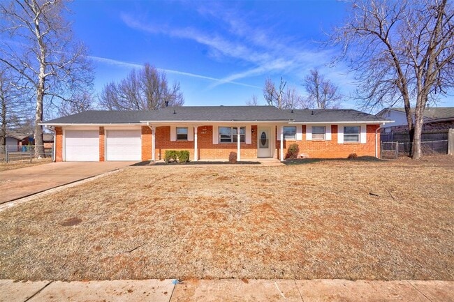 629 Parkhurst Terrace in Edmond, OK - Building Photo - Building Photo