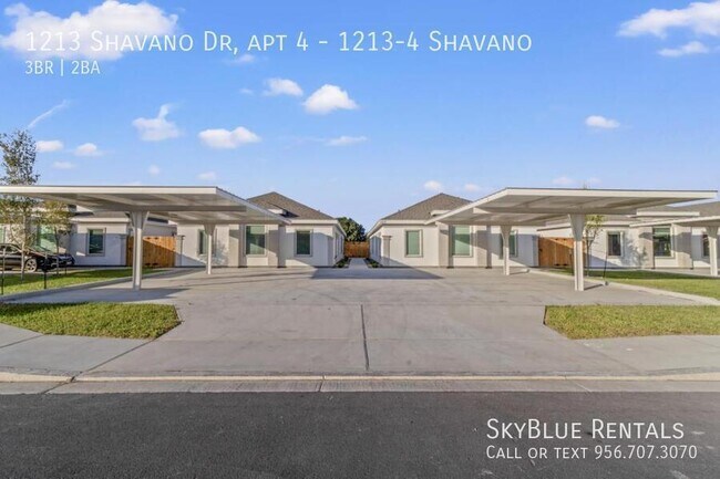 1213 Shavano Dr in Edinburg, TX - Building Photo - Building Photo