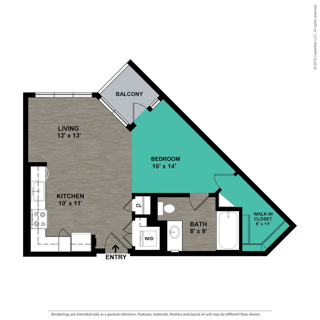 Canvas LA Apartments in Los Angeles, CA