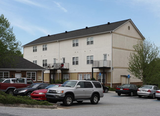 Whistlebury Walk (Student Housing) in Athens, GA - Foto de edificio - Building Photo