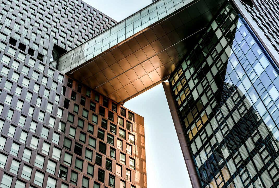 American Copper Buildings in New York, NY - Foto de edificio