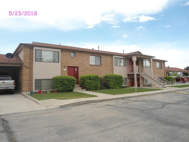 property at 309 W 620 N
