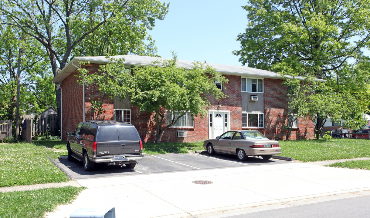 Crescent Drive in Westerville, OH - Building Photo