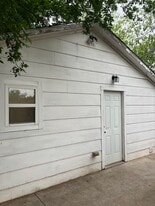 710 E North 11th St, Unit Alley apartment in Abilene, TX - Building Photo