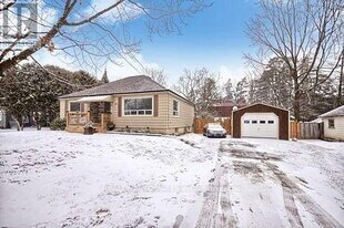 20 King St in Georgina, ON - Building Photo