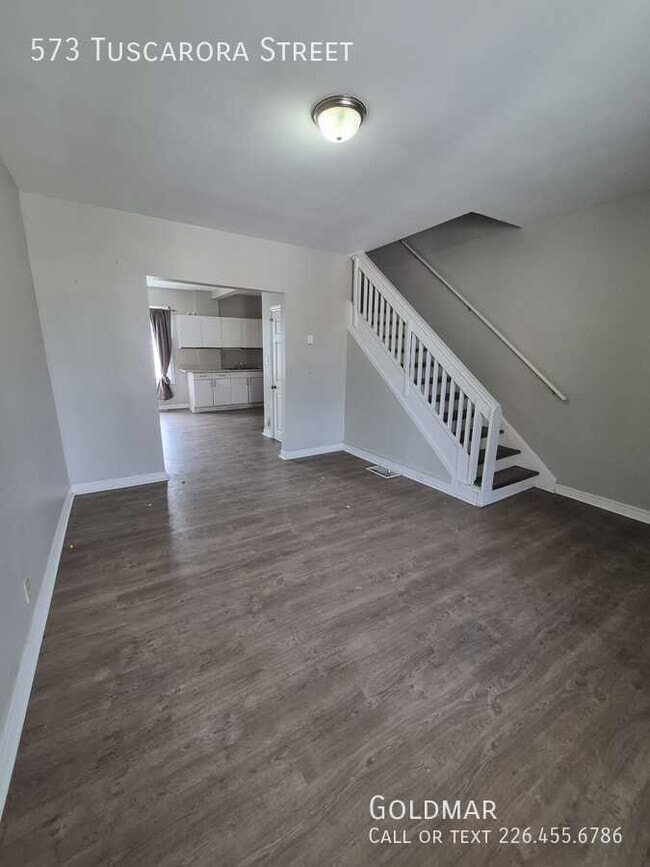 property at 573 Tuscarora St
