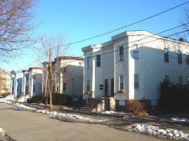 45-63 Grafton St in Quincy, MA - Building Photo - Building Photo