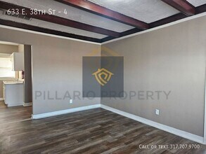 633 E 38th St in Indianapolis, IN - Building Photo - Building Photo