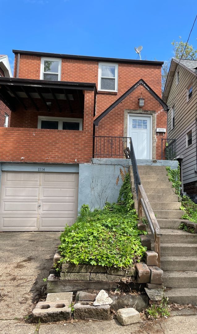 property at 1114 Ingham St