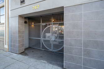 767 Bryant St in San Francisco, CA - Building Photo - Building Photo