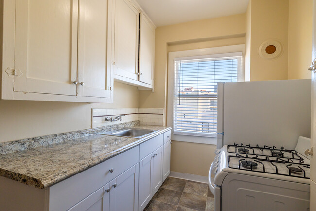 Lenox Avenue Apartments