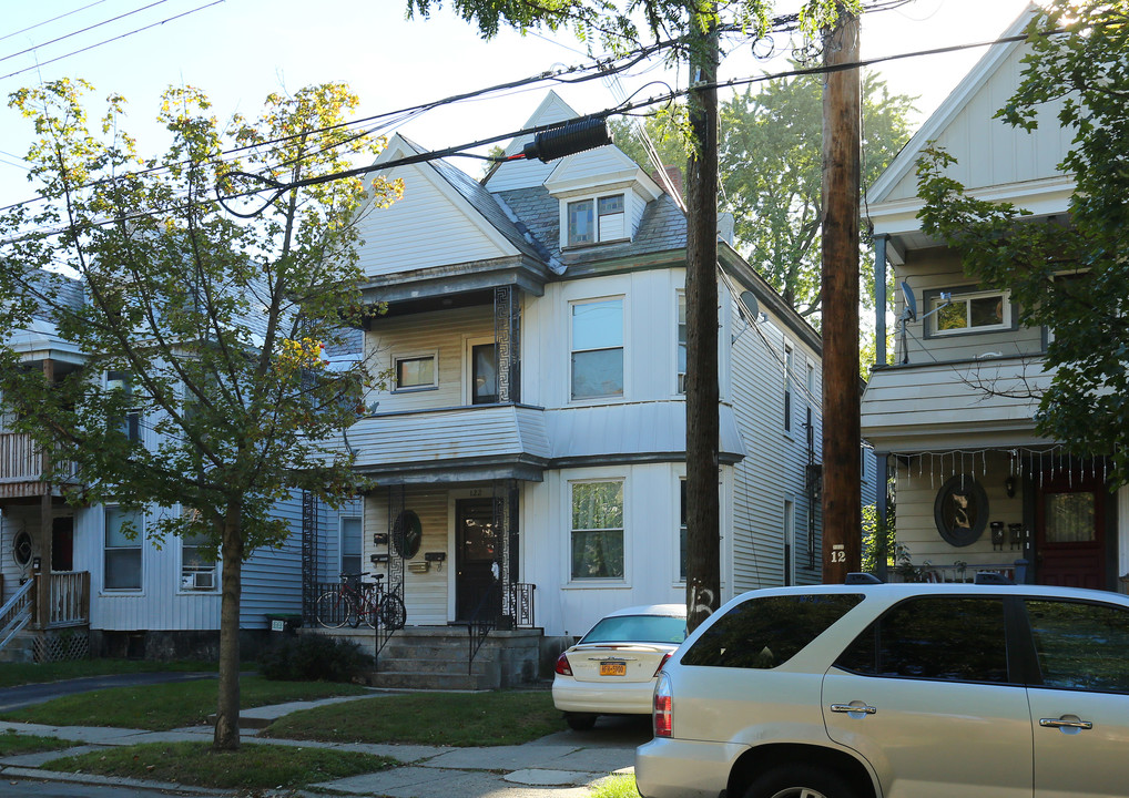 122 Park Pl in Schenectady, NY - Building Photo