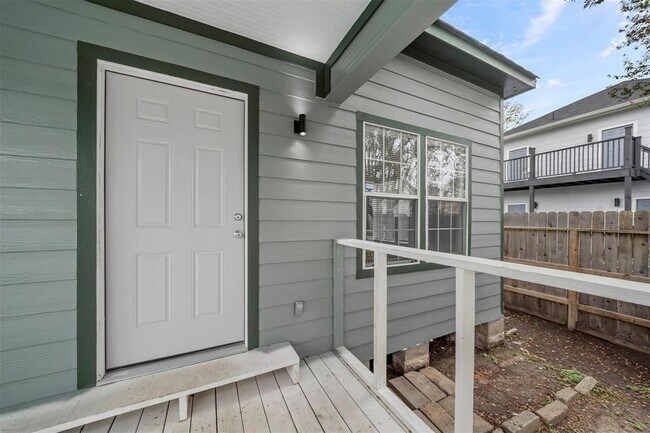 property at 3605 Runnels St