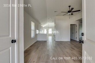 3016 NW 196th Pl in Oklahoma City, OK - Building Photo - Building Photo