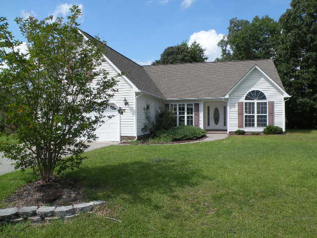 property at 105 Sand Run Rd