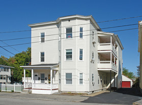 276 Silver St Apartments