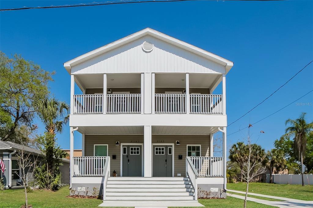 2165 14th Ave S in St. Petersburg, FL - Building Photo