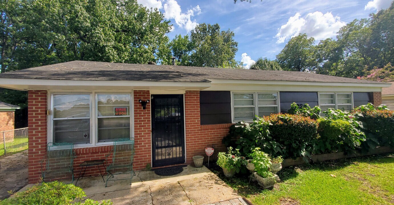3324 Harrison Rd in Montgomery, AL - Building Photo