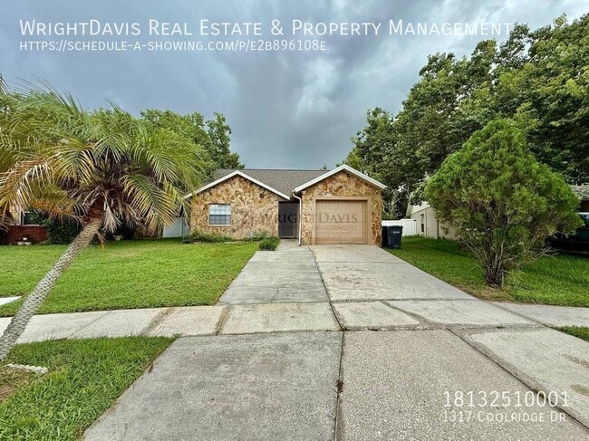 property at 1317 Coolridge Dr