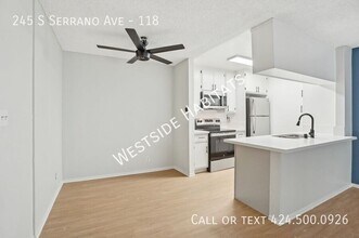 245 Serrano Ave in Los Angeles, CA - Building Photo - Building Photo