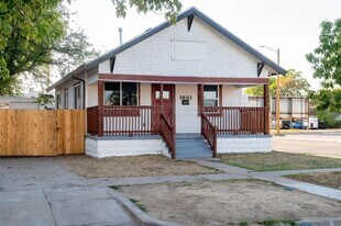 1601 S Pattie St in Wichita, KS - Building Photo