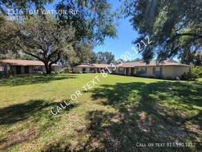 1316 Tom Watson Rd in Lakeland, FL - Foto de edificio - Building Photo