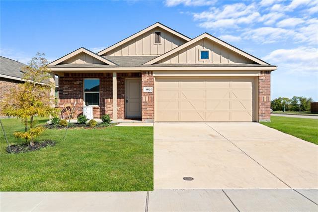 1413 Vattier St in Little Elm, TX - Building Photo