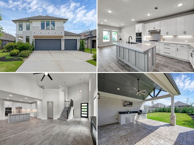 property at 550 Chestnut Reef Ct