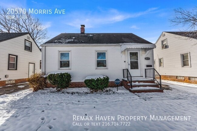 property at 20570 Morris Ave