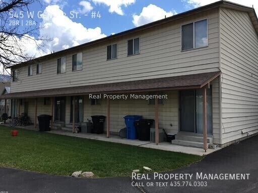 property at 545 W Center St