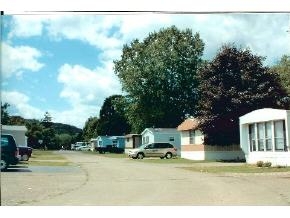 Hamar Estates in Candor, NY - Building Photo