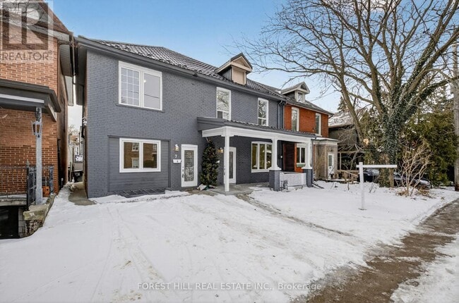 7 Ellsworth Ave in Toronto, ON - Building Photo - Building Photo