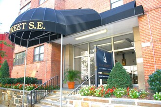 215 C Street Apartments in Washington, DC - Building Photo - Building Photo