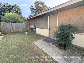 8160 Stonebrook Dr, Unit C in Pensacola, FL - Building Photo - Building Photo