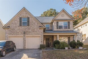 1135 Simonton Peak Wy in Lawrenceville, GA - Building Photo
