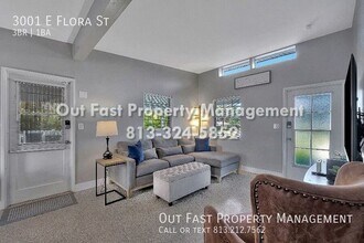 3001 E Flora St in Tampa, FL - Building Photo - Building Photo