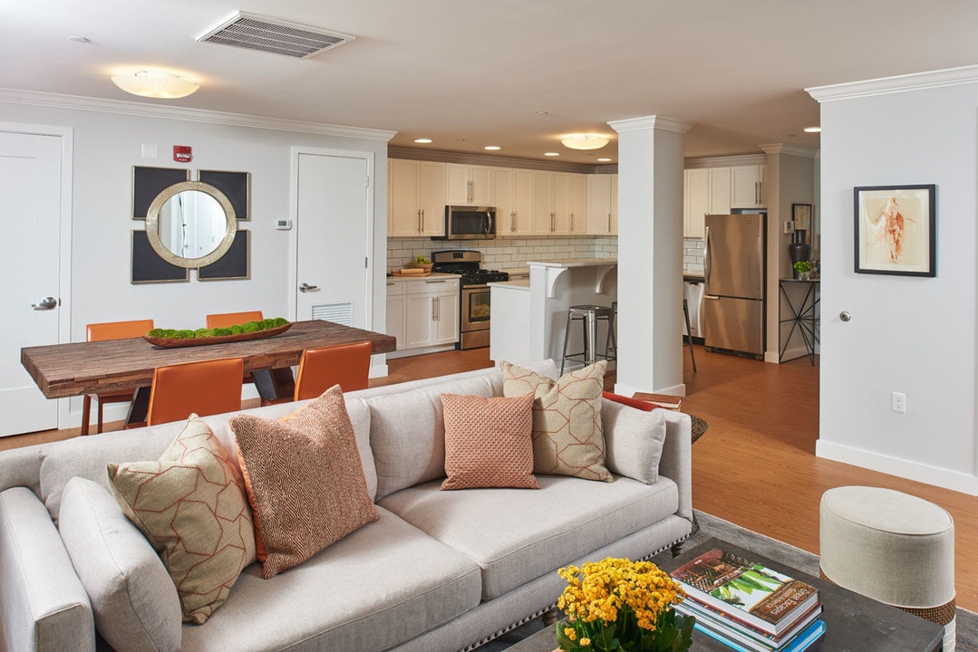 Belden Square in Norwalk, CT - Building Photo