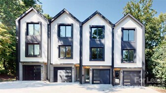 156 Mattoon St in Charlotte, NC - Building Photo