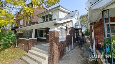 1610 Goyeau St in Windsor, ON - Building Photo - Building Photo