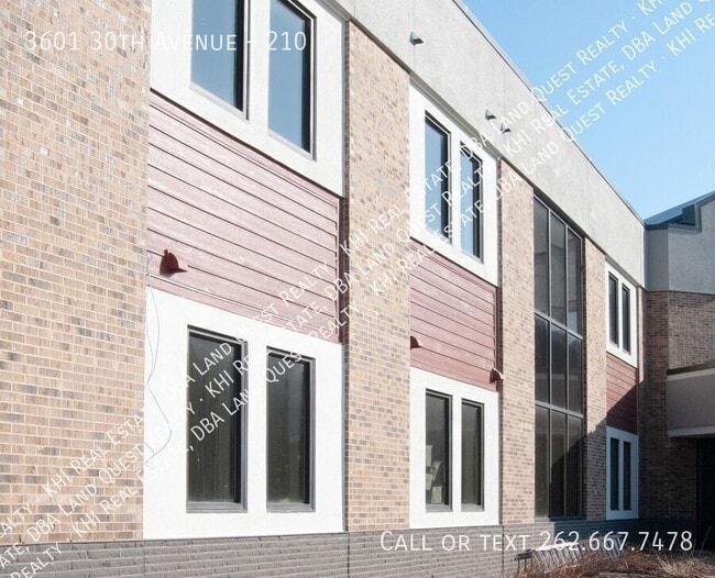 property at 3601 30th Ave