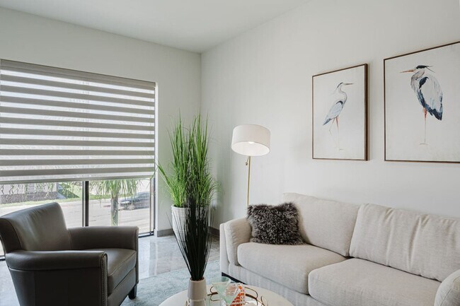 property at 2750 Griffin Rd