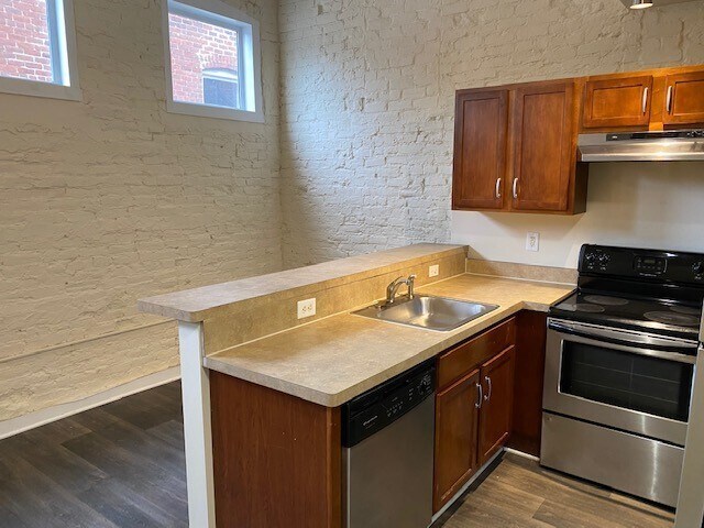 1114 W Cary St, Unit 3 in Richmond, VA - Building Photo - Building Photo