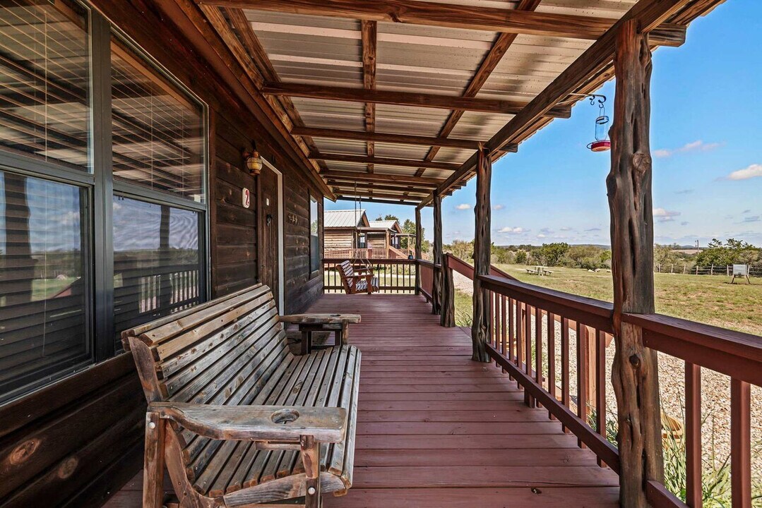 307 Sagebiel Ranch Rd in Fredericksburg, TX - Building Photo