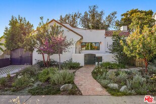 1275 S Sycamore Ave in Los Angeles, CA - Building Photo