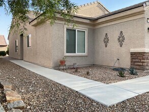 3603 Herring Gull Ln in North Las Vegas, NV - Foto de edificio - Building Photo