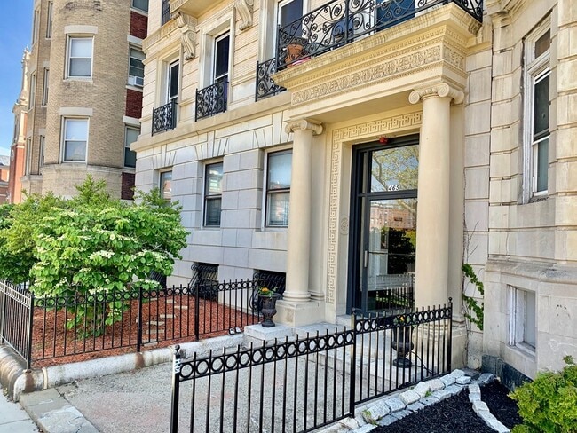 property at 465 Douglass Park