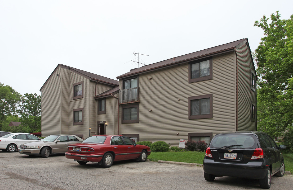 Yarrabee Trace Apartments in Cincinnati, OH - Building Photo