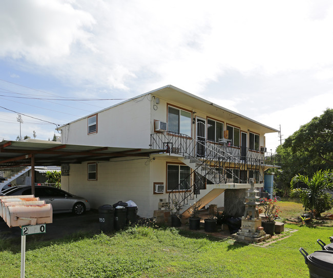 2850 Varsity Cir in Honolulu, HI - Building Photo - Building Photo