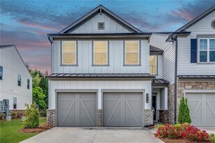 3778 Hester St in Duluth, GA - Building Photo